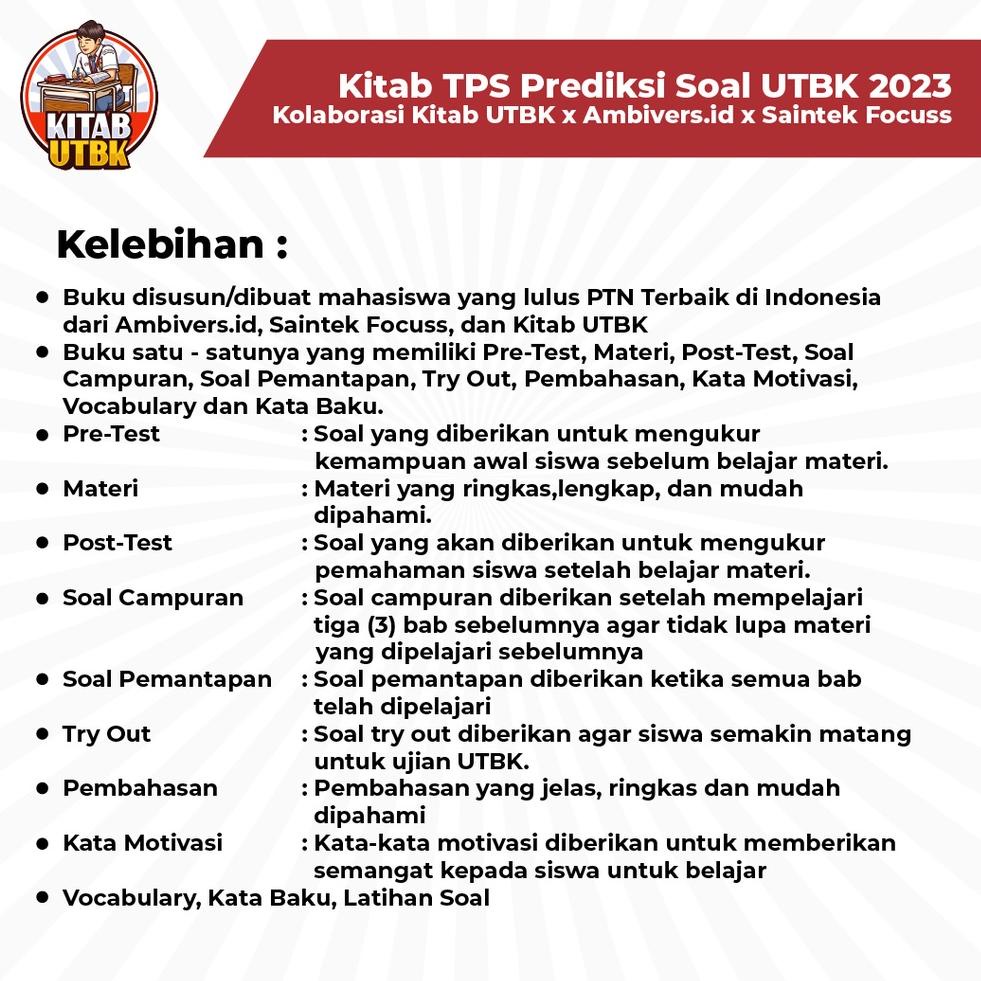 

(J-OMY ☎>) KITAB TPS 2023||terviral