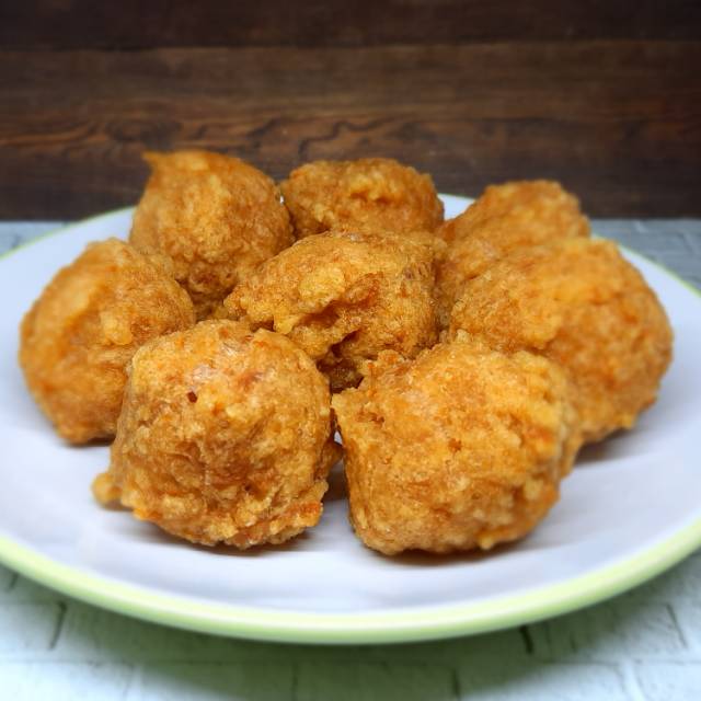 

Bakso Goreng Babi Udang : Kid's Menu, Menu Imlek CNY Hampers