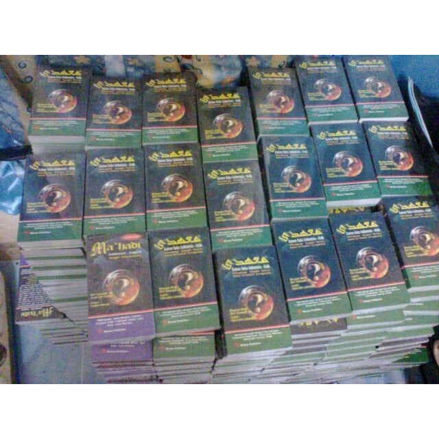 Kamus Ma'hadi / kamus mahadi terlaris