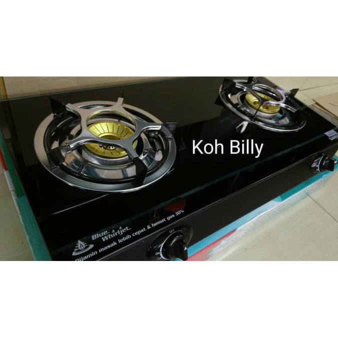 Kompor Sanken Sg-369Dx2 - Terbaik 