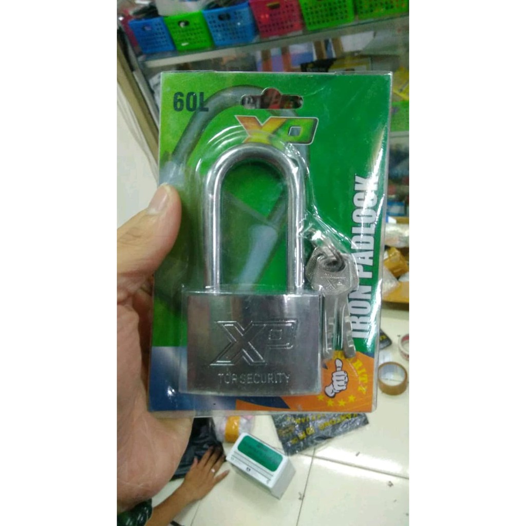 GEMBOK 60 MM PANJANG XPTOOL