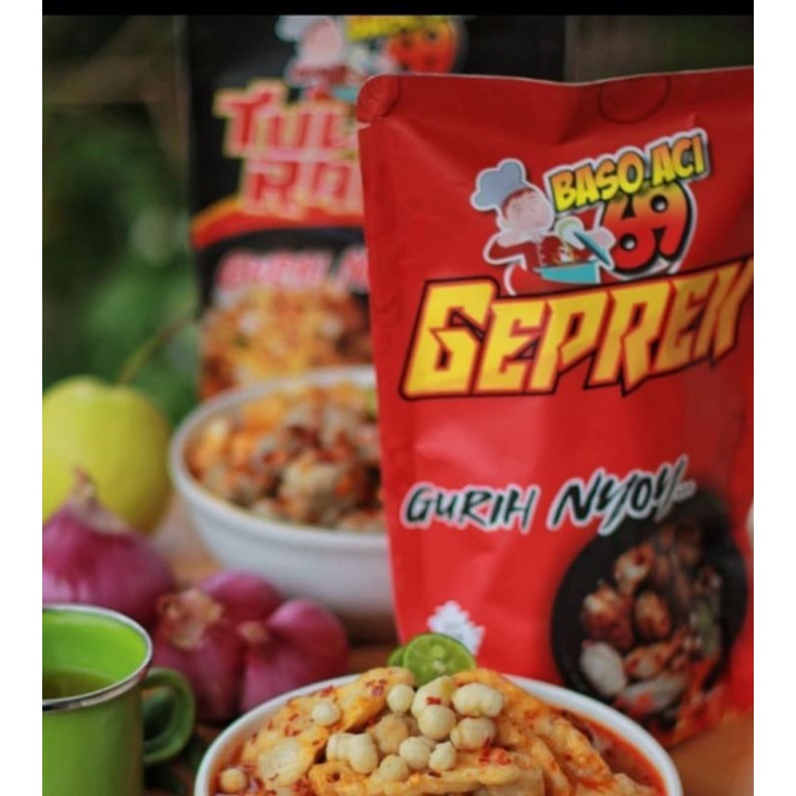 

Baso Aci 69 Gurih Nyoy Garut Premium Quality