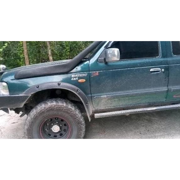 Over Fender Ford Everest 2004-2008