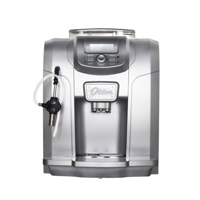 Otten - Fully Automatic Coffee Machine 715 - Silver-1