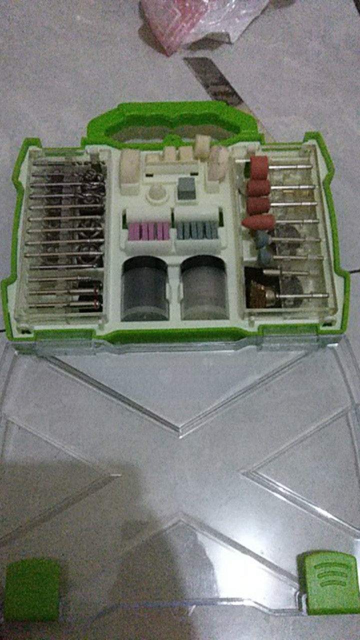 Mata 145 Tuner Mini Grinder Set Die Gerinda Bor Set Nankai