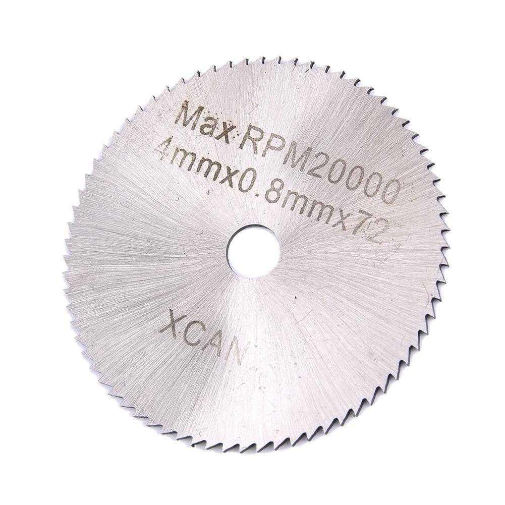 XCAN Mata Bor Mini Gerinda Kayu HSS Saw Blade 22/25/32/35/44mm ( Mughnii )