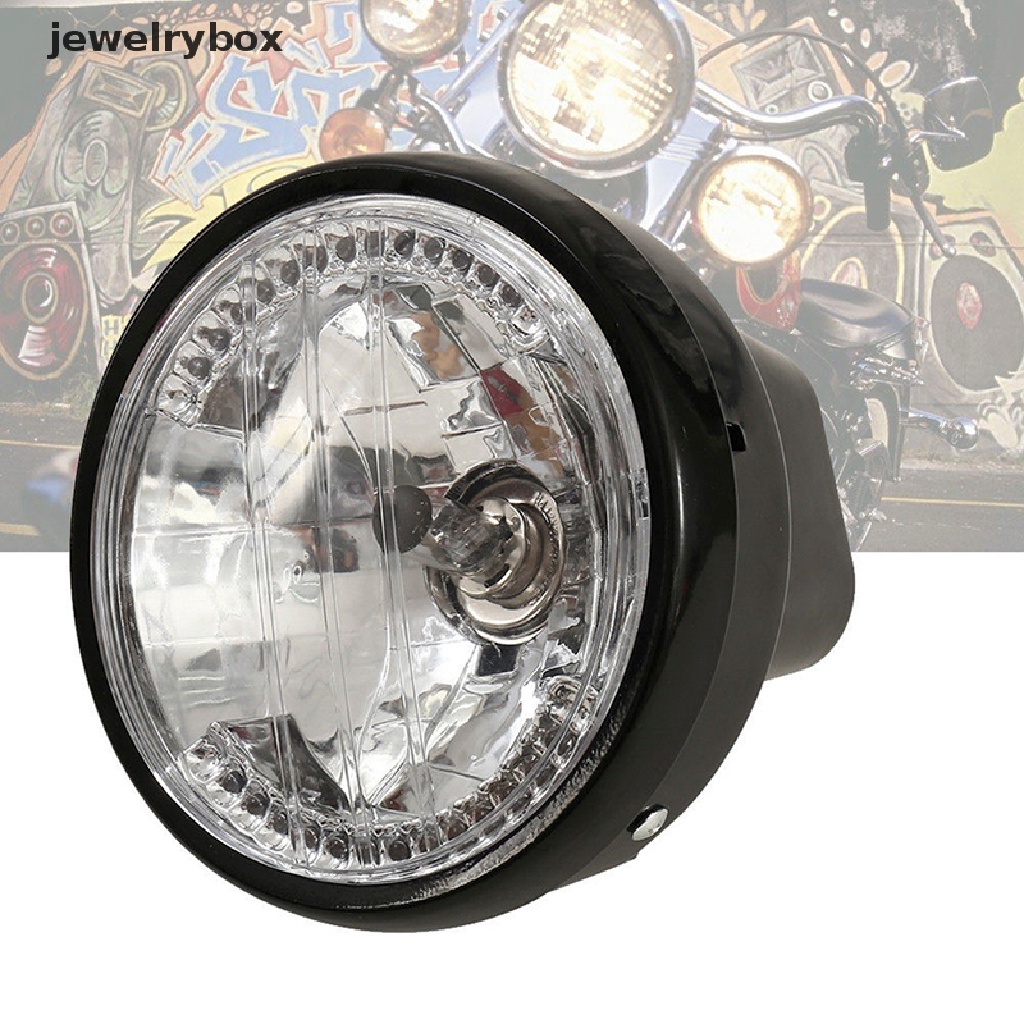 (Box) Lampu Sein LED Universal 7 &quot;Untuk Motor