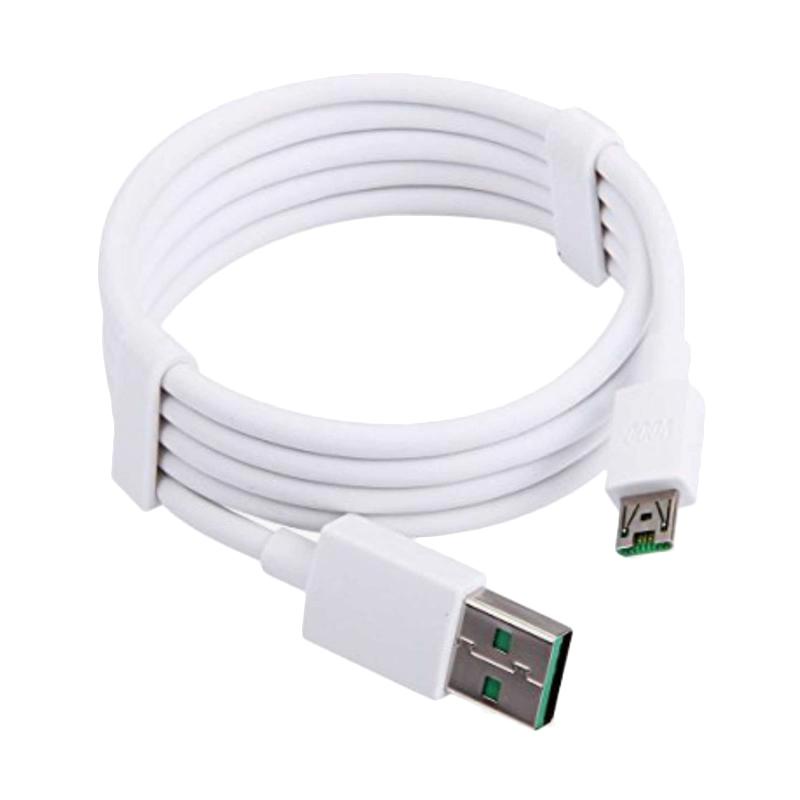 Kabel Data R15 VOOC Oppo Micro &amp; Type C