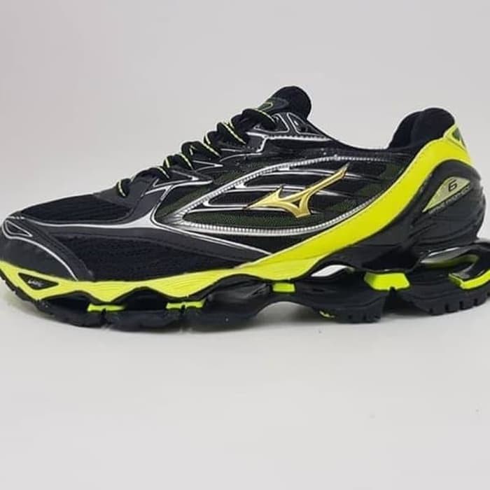 New Mizuno Sepatu Badminton Sepatu Volly Mizuno OLAHRAGA SPORT PRIA