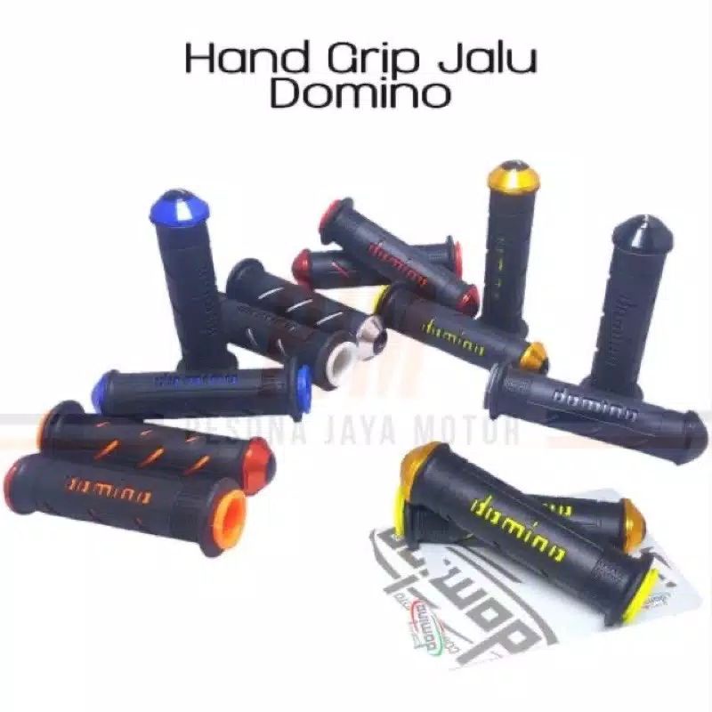 Handgrip Motor Handfat Variasi Jalu Universal Buat Semua Motor Bisa