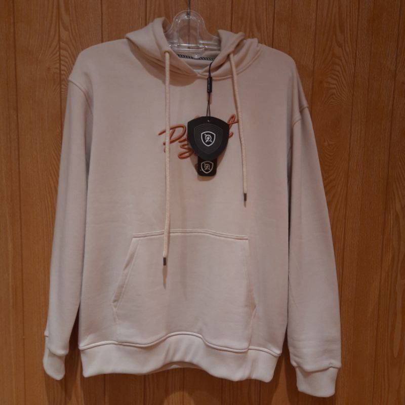 Jaket hoodie pria Planet Surf original