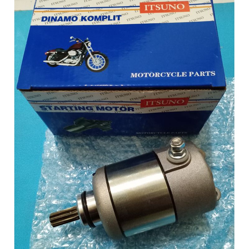 Dinamo motor klx 150