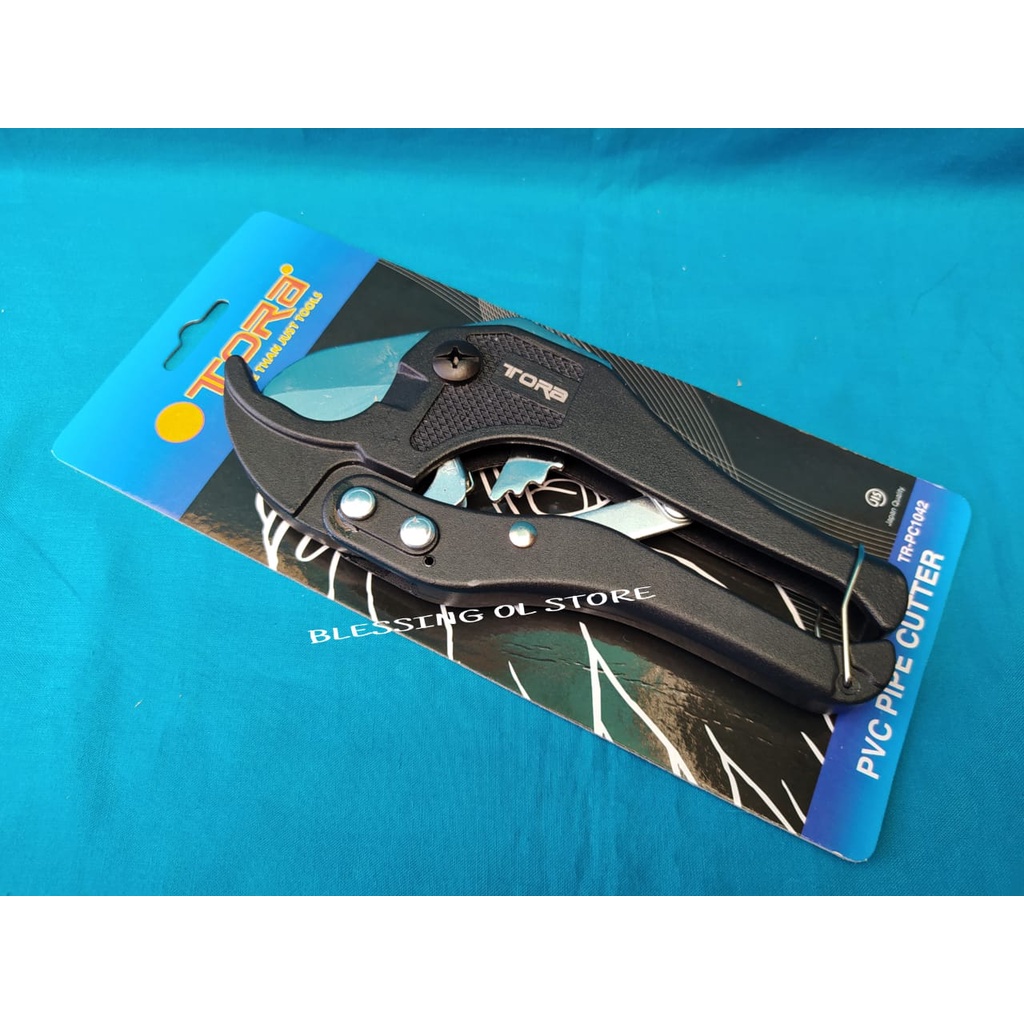 

GUNTING PIPA PVC / PIPE CUTTER OTOMATIS / GUNTING PIPA MURAH
