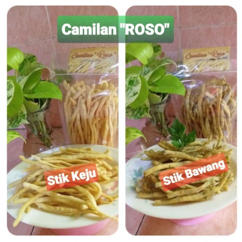 

Ladrang Rasa Bawang/Keju