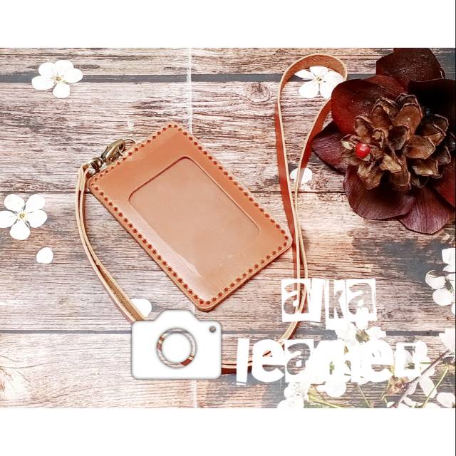 

Name Tag Kulit ID Card Kulit