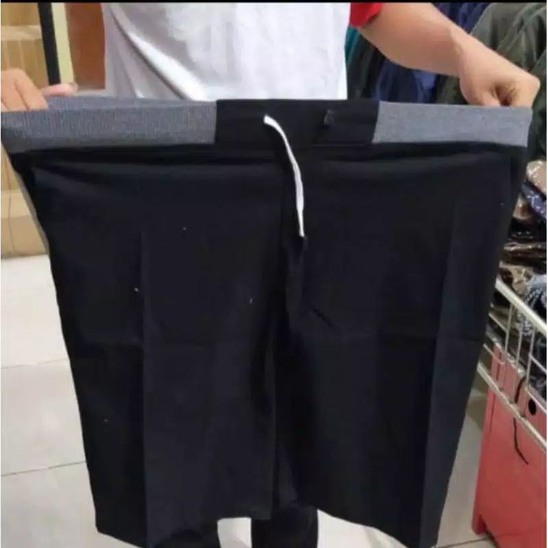 CELANA CHINOS PENDEK PREMIUM DAN SLIMFIT chinos pendek premium