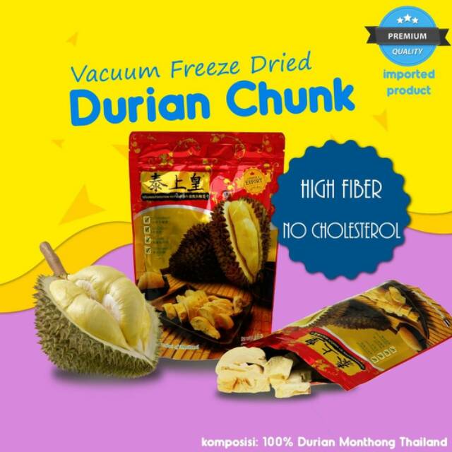 

Durian Chunk