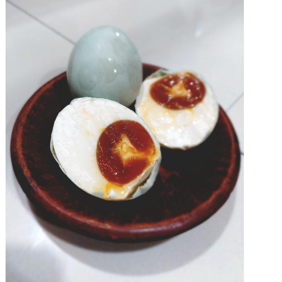 

[spin15] TELUR ASIN REBUS ISI 8 + BUBLE WRAB Termurah