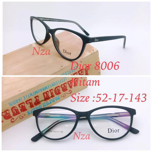 Frame Kacamata Wanita | Kaca mata Anti Radiasi | Kacamata Trendy | Frame Minus | Frame Anti Radiasi