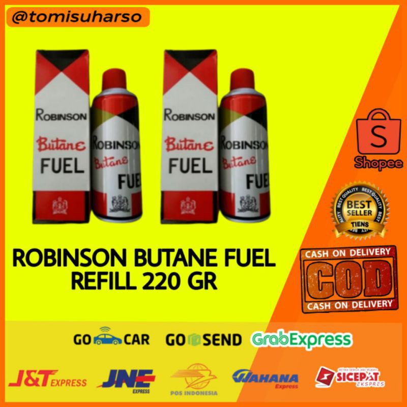 Robinson  Butane Fuel 220 gr
