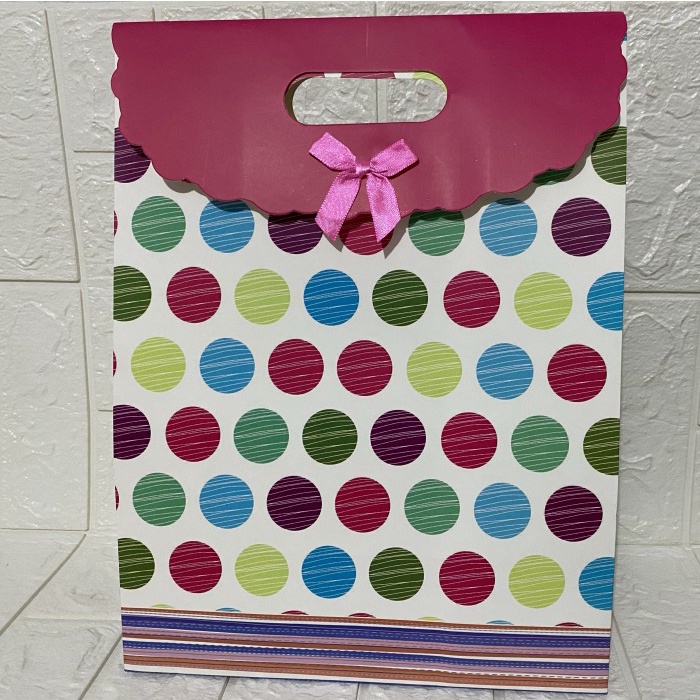 

Terlaris Paper Bag Kado Extra Large XL