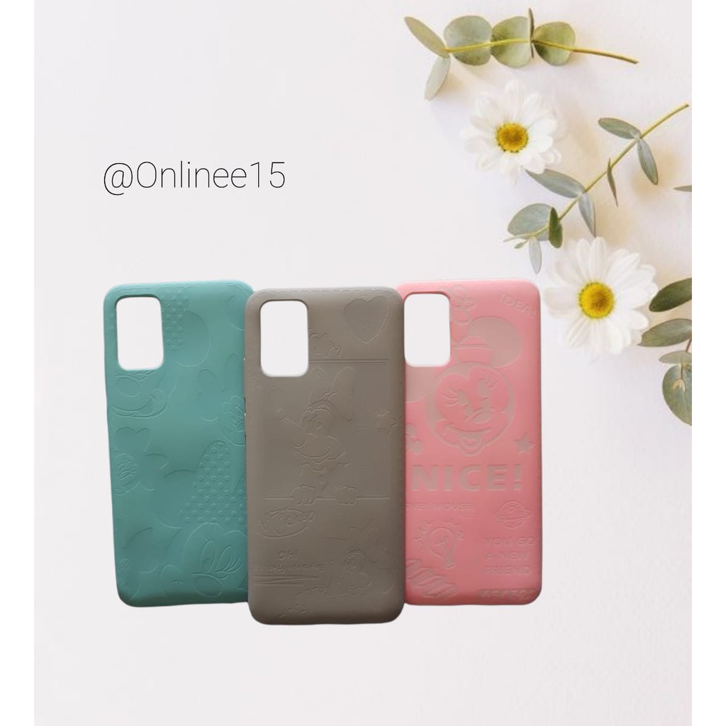 [ ON1522 ] SOFTCASE OPPO A12/A5S/F9 OPPO A15 OPPO A1K/C2 OPPO A3S OPPO A9 20209