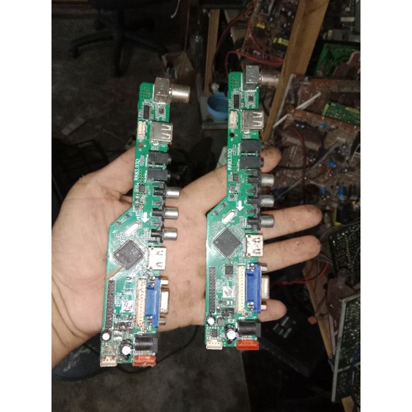 Mainboard tv universal tv cina (BACA DESKRIPSI)