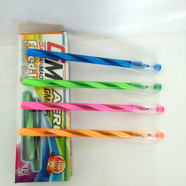 

ATK Bolpoint GM pelangi