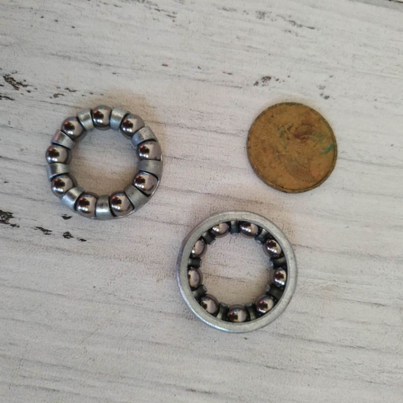 Gotri Sarangan 1/4 X 9 (Gotri Sarangan Tengah/Engkolan pedal sepeda 26) 1bj.