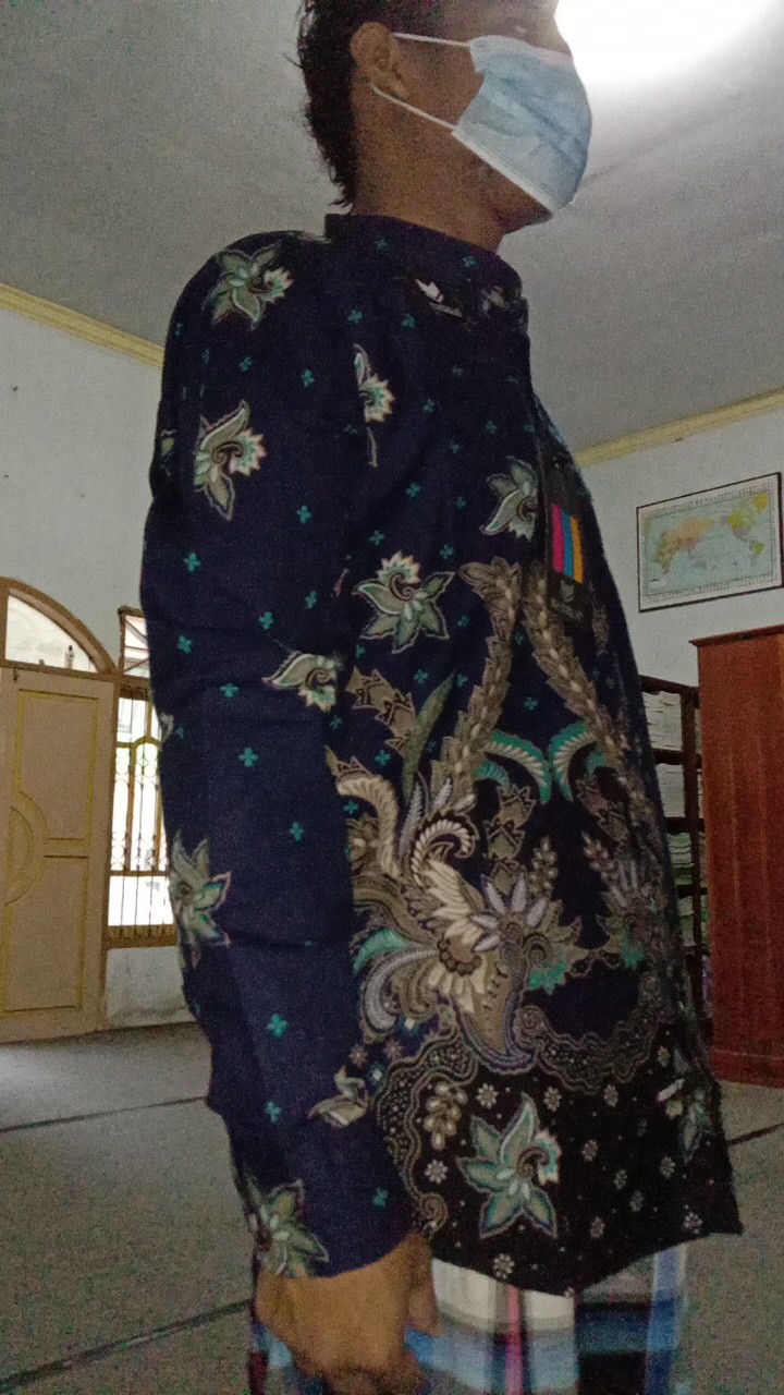 Kemeja Batik / Kemeja Pria / Kemeja Lengan Panjang / Kemeja Distro
