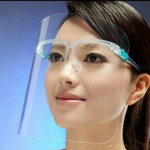 FACESHIELD KACAMATA FACESHIELD NAGITA SLAVINA