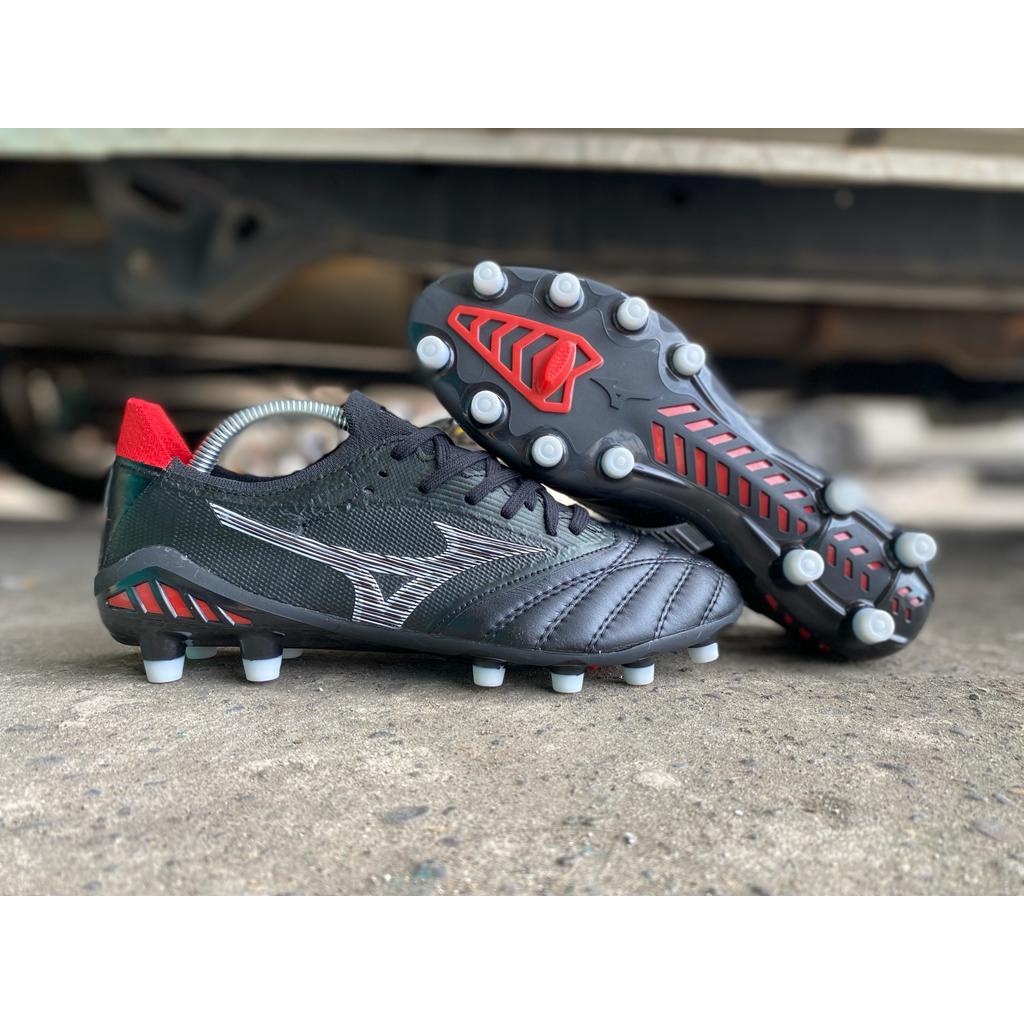 Soccer Mizuno Morelia Neo III Pro FG - Depth Navy