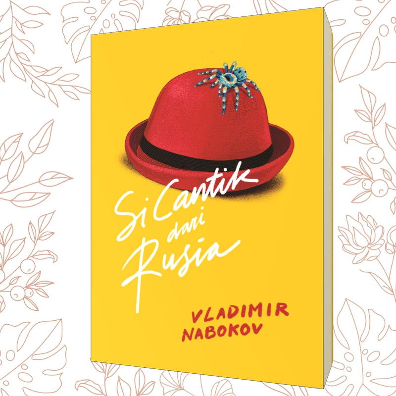 BUKU SASTRA : Si Cantik dari Rusia