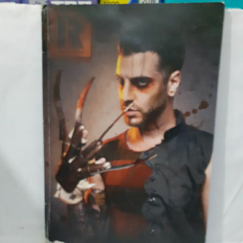 Majalah Musik Import Rock Sound no261