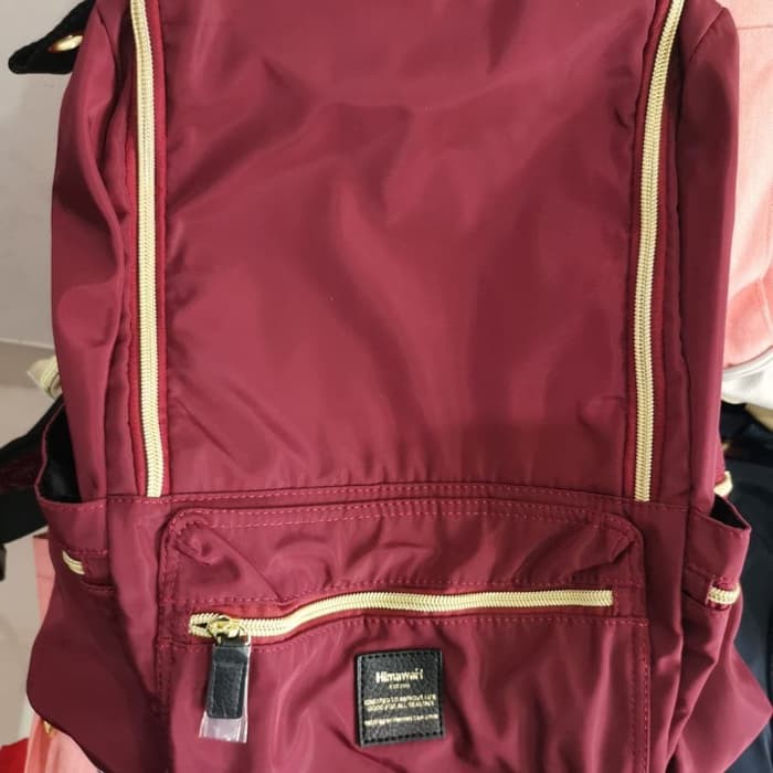 Himawari Japan Brand Tas Premium Backpack ORIGINAL Import terlaris