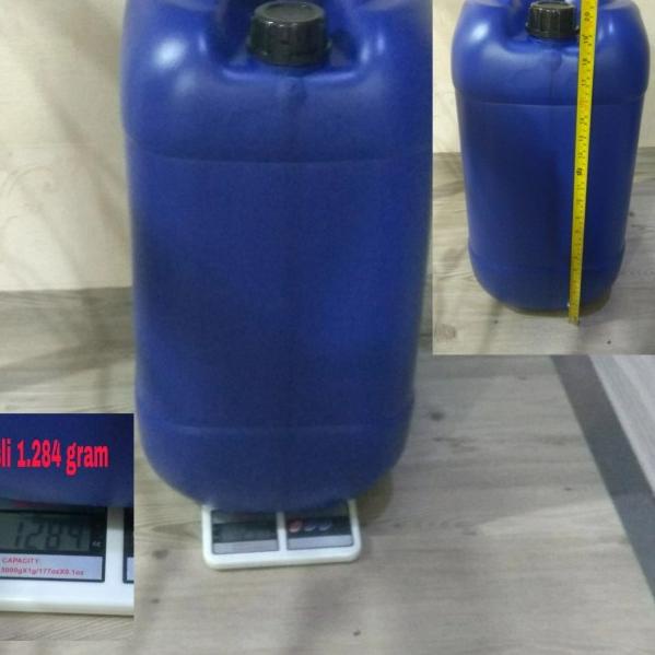 ♪ jerigen 30 liter baru segel ☼