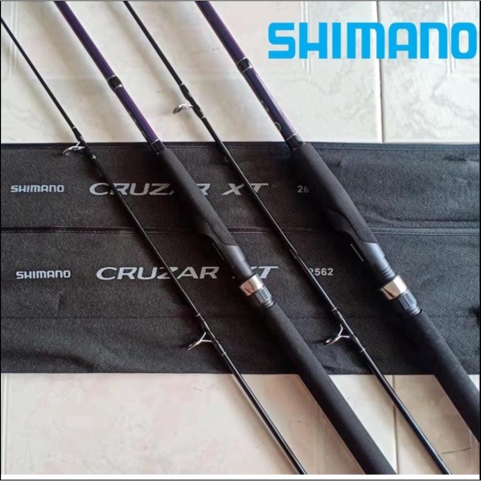 Joran Shimano Cruzar XT New
