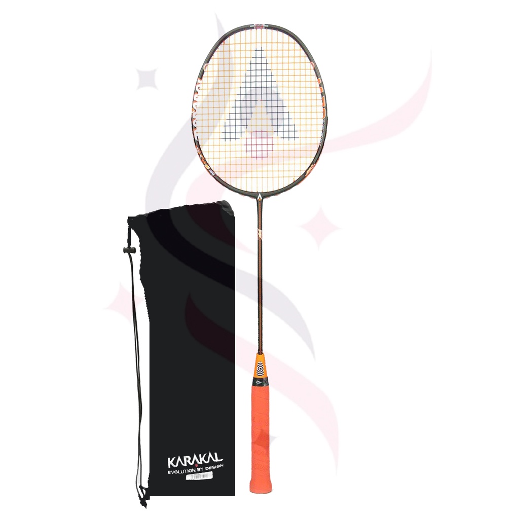 Raket Badminton Karakal M70 Free Cover Raket Karakal M70 Original Raket Bulu tangkis Karakal