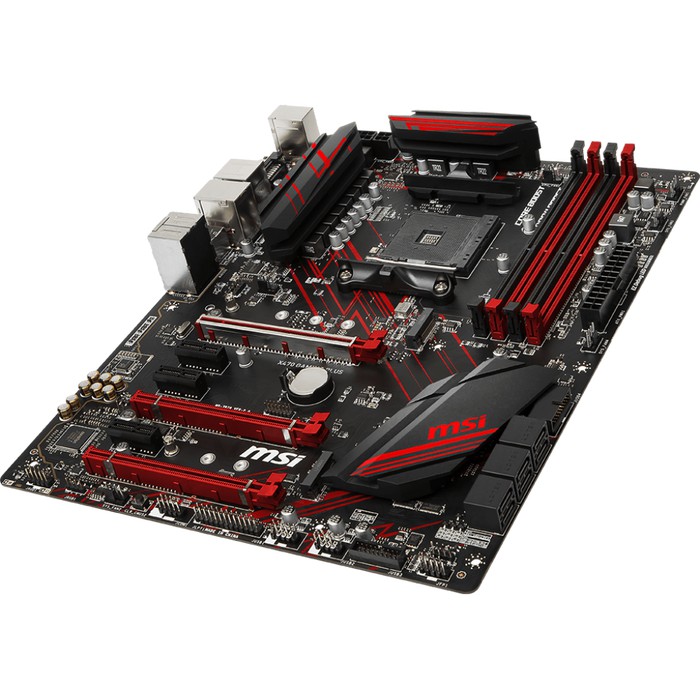 Mainboard MSI X470 Gaming Plus - AMD RYZEN socket AM4