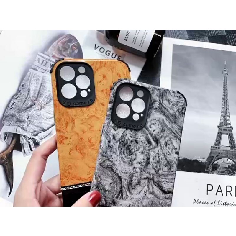 OPPO SOFTSHELL CASE MOTIF ABSTRAK OPPO A3S A15 A54 RENO 6 4G