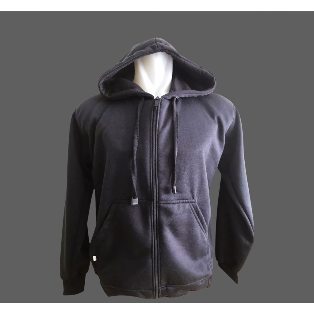 HOODIE ZIPPER WARNA