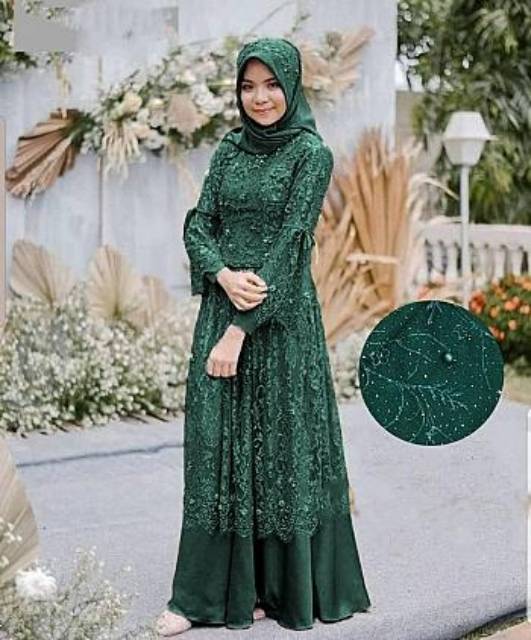 Maxi Pefira 4 warna
