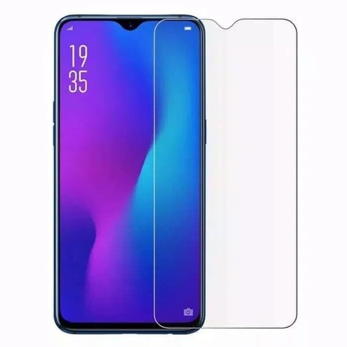 Tempered Glass CLEAR BENING Vivo Y20 Y20S Y20i Y19 Y17 Y16 Y15 Y12 Anti Gores Screen Guard