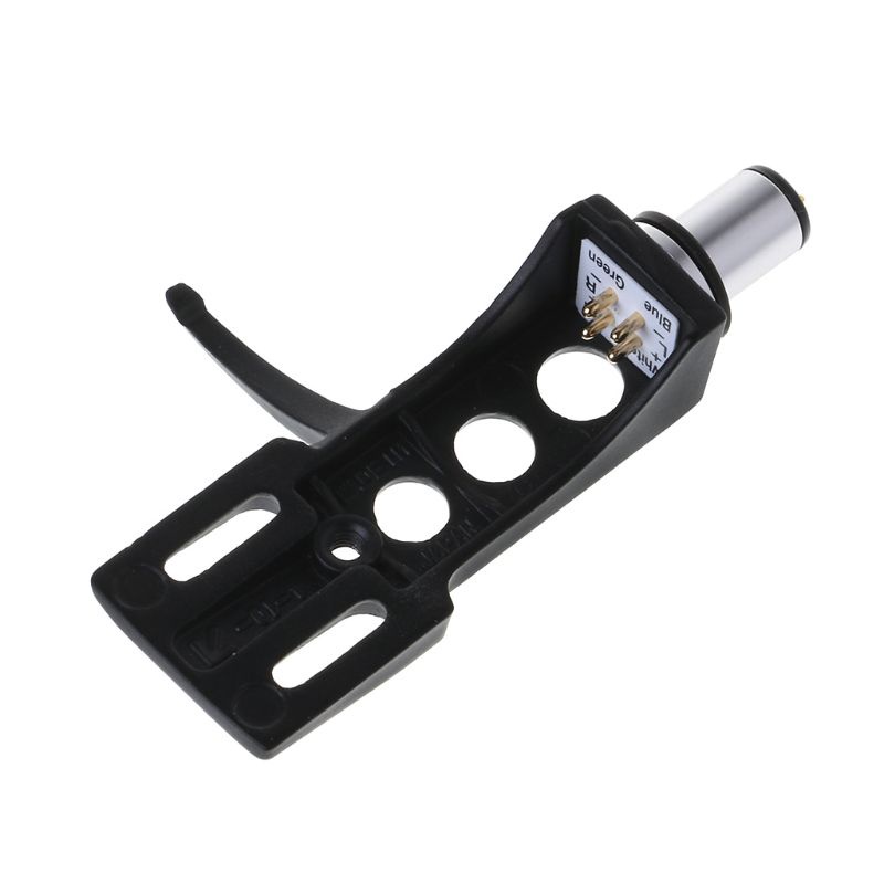 Cre Cartridge Kabel Phono Kabel Kop Kabel Untuk Meja Putar Phono Headshell Accs