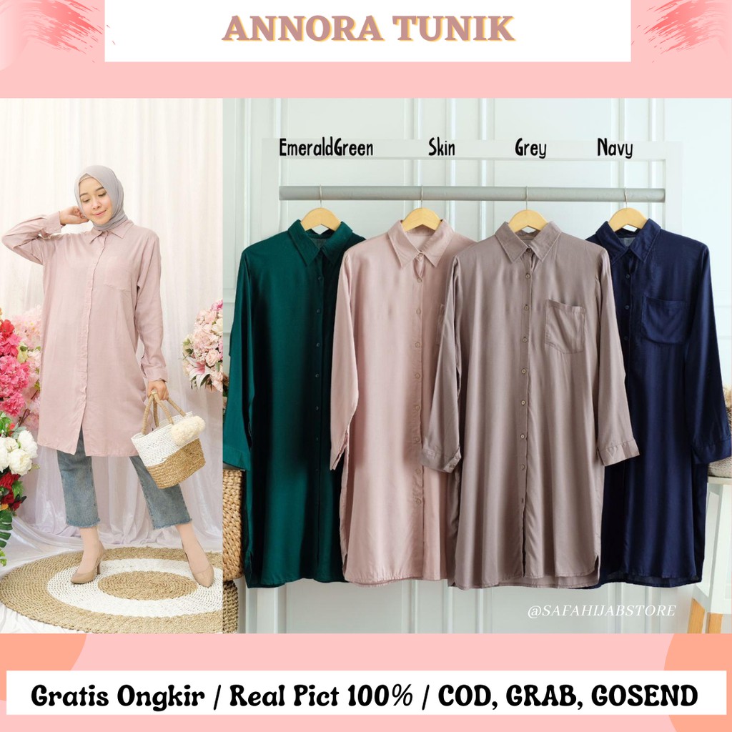 ANNORA TUNIK