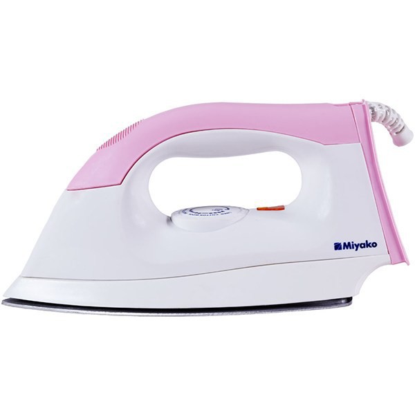 Jual Miyako EL 1000M Setrika Listrik Dry Iron EI 1000 M | Shopee Indonesia