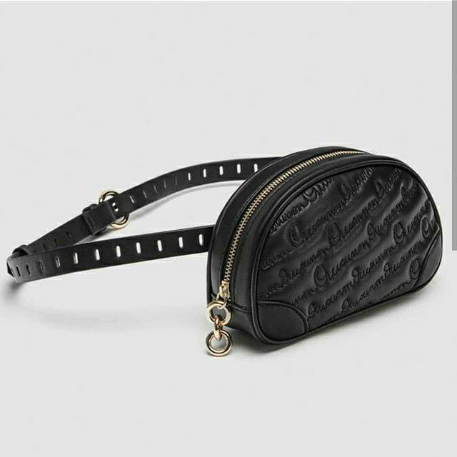 TAS PINGGANG  WANITA ZARA
