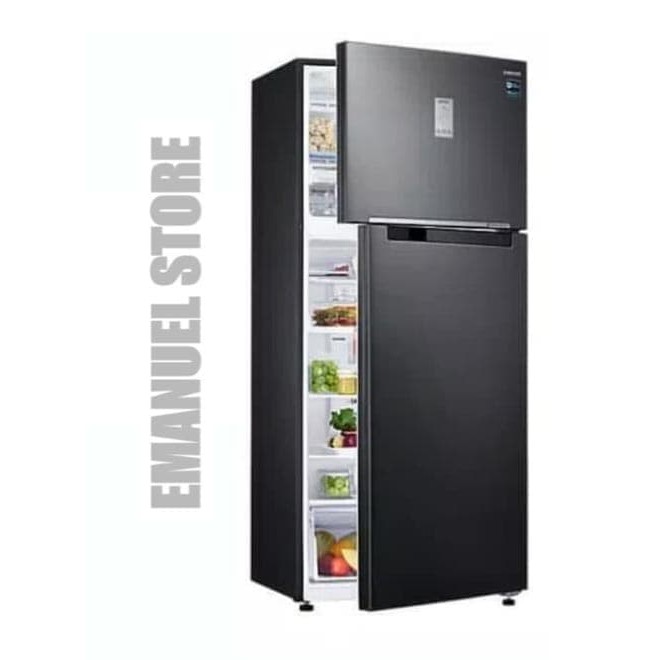 KULKAS SAMSUNG RT53K6231BS KULKAS 2 PINTU INVERTER 528 LITER