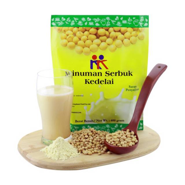 

KK Minuman Serbuk Kedelai / Susu Soya