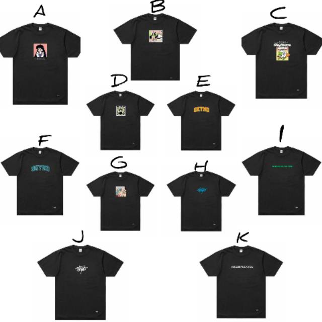 TSHIRT SKYMO APPAREL ORIGINAL